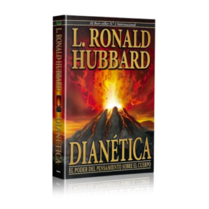 Libro Dianética